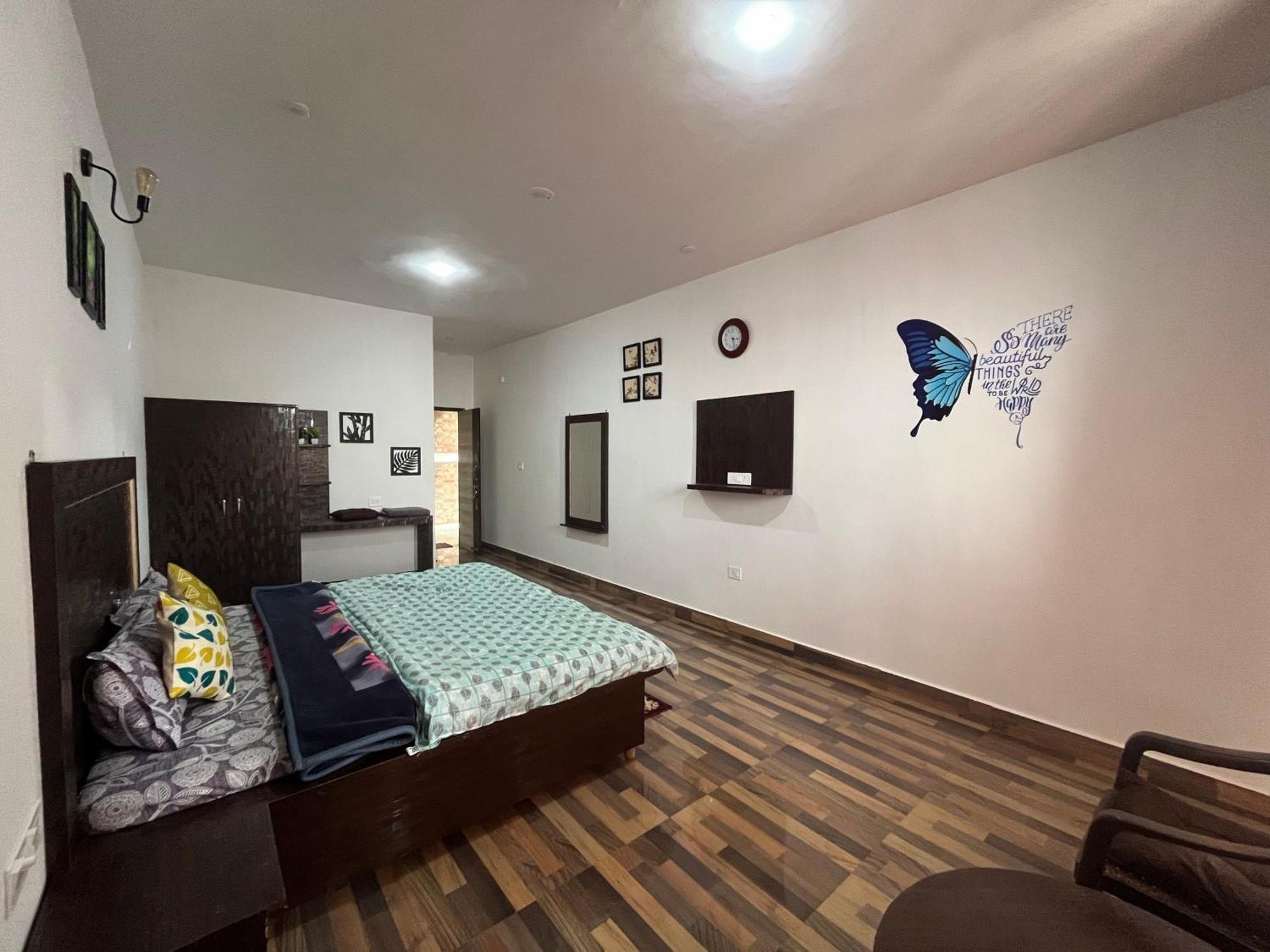 Pine Cottage McLeod Ganj Extérieur photo