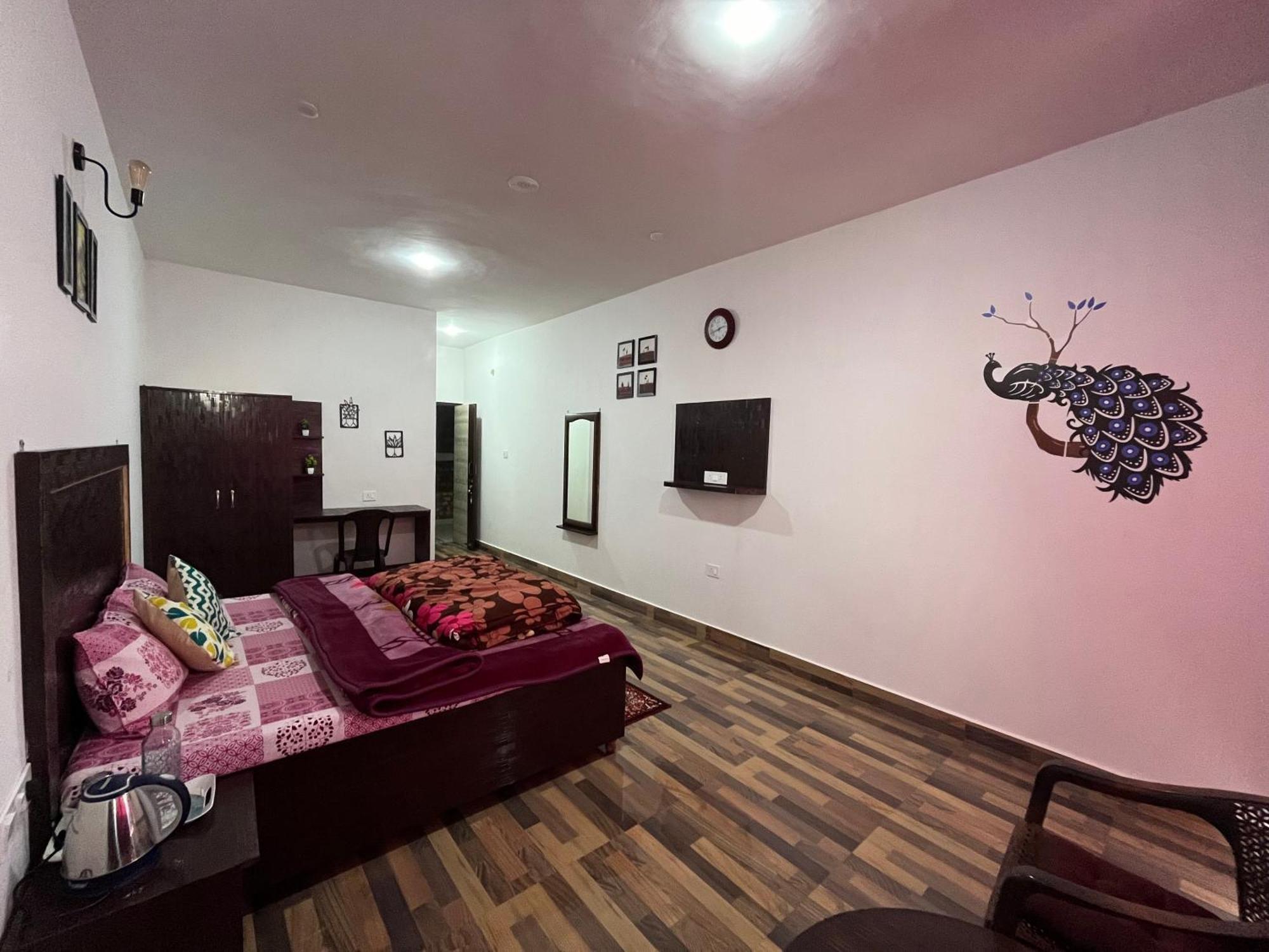Pine Cottage McLeod Ganj Extérieur photo