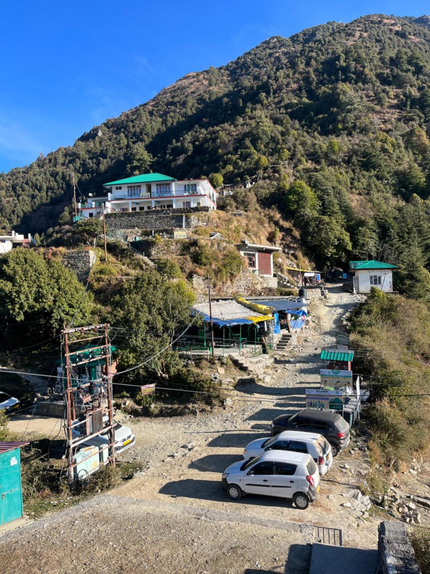 Pine Cottage McLeod Ganj Extérieur photo